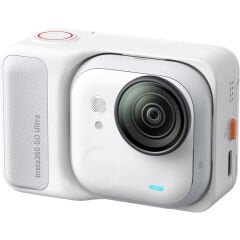 Insta360 GO Ultra Creator Paketi (Beyaz)