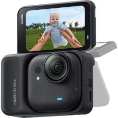 Insta360 GO Ultra Creator Paketi (Siyah)
