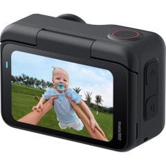Insta360 GO Ultra Creator Paketi (Siyah)