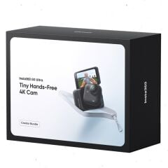 Insta360 GO Ultra Creator Paketi (Siyah)