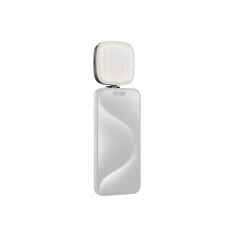 SmallRig 4656 Vibe P48 Çıkarılabilir Cep Telefonu LED Video Işığı (Siyah)