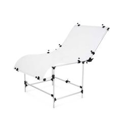 Gdx BM400 3'lü Paraflaş Set + Çekim Masası 60x130cm