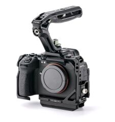 Tilta TA-T66-A-B Sony A1 II/ A9 III  için Kamera Kafesi Kiti