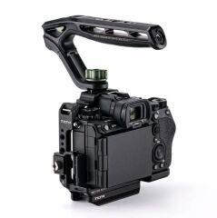 Tilta TA-T66-A-B Sony A1 II/ A9 III  için Kamera Kafesi Kiti