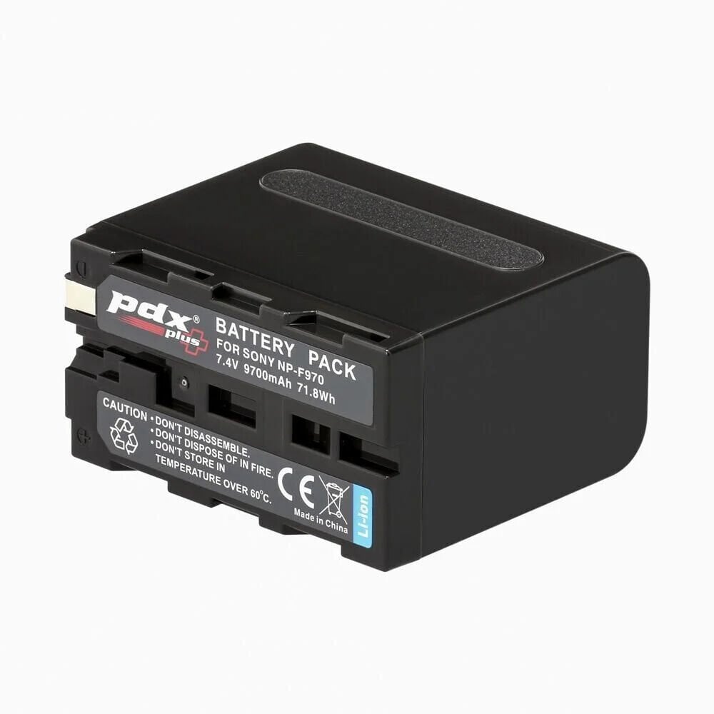 PDX NP-F970 Batarya (Sony)