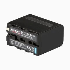 PDX NP-F970 Batarya (Sony)