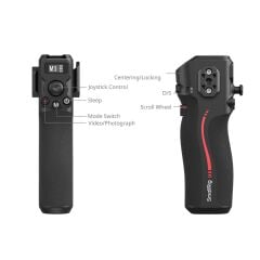 SmallRig 4329 DJI RS Serisi  için  Kablosuz Kontrol   Sapı