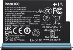 Insta360 X4 Air Batarya