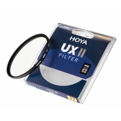 Hoya UX II 72mm UV Filtre