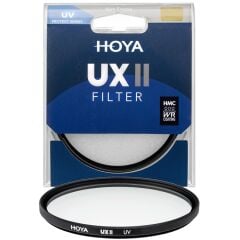 Hoya UX II 72mm UV Filtre