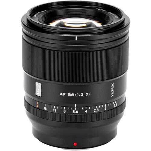 Viltrox AF 56mm f/1.2 Pro XF Lens (FUJIFILM X)