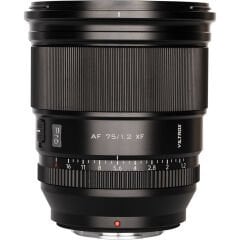 Viltrox 75mm f/1.2 AF Lens (FUJIFILM X)