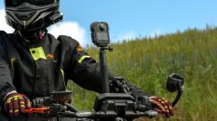 Tilta TA-T89-FCC-B DJI Osmo 360 için Tam Kamera Kafesi – Siyah