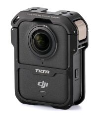 Tilta TA-T89-FCC-B DJI Osmo 360 için Tam Kamera Kafesi – Siyah