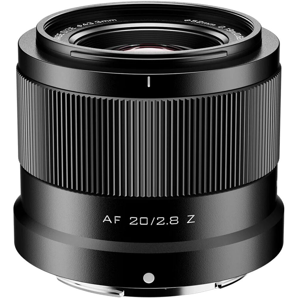 Viltrox AF 20mm f/2.8 Lens (Nikon Z)