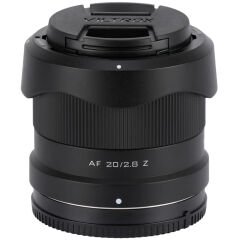 Viltrox AF 20mm f/2.8 Lens (Nikon Z)