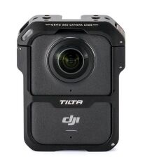 Tilta TA-T89-FCC-B DJI Osmo 360 için Tam Kamera Kafesi – Siyah