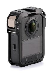 Tilta TA-T89-FCC-B DJI Osmo 360 için Tam Kamera Kafesi – Siyah