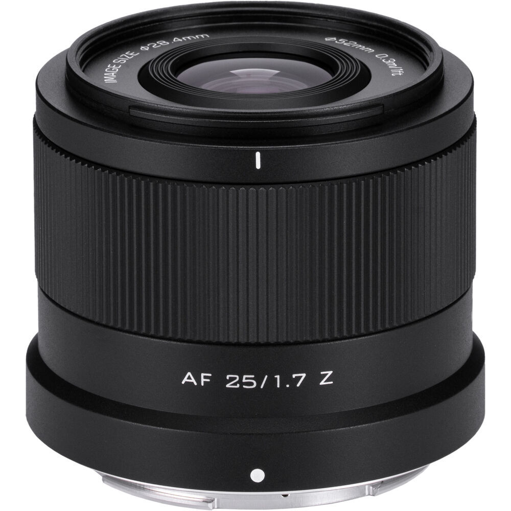 Viltrox AF 25mm f/1.7 Air Z Lens (Nikon Z)
