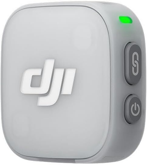 DJI Mic Mini 2 Transmitter