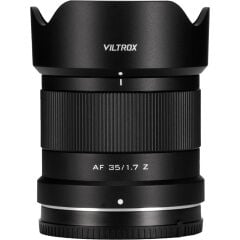Viltrox AF 35mm f/1.7 Z Lens (Nikon Z)