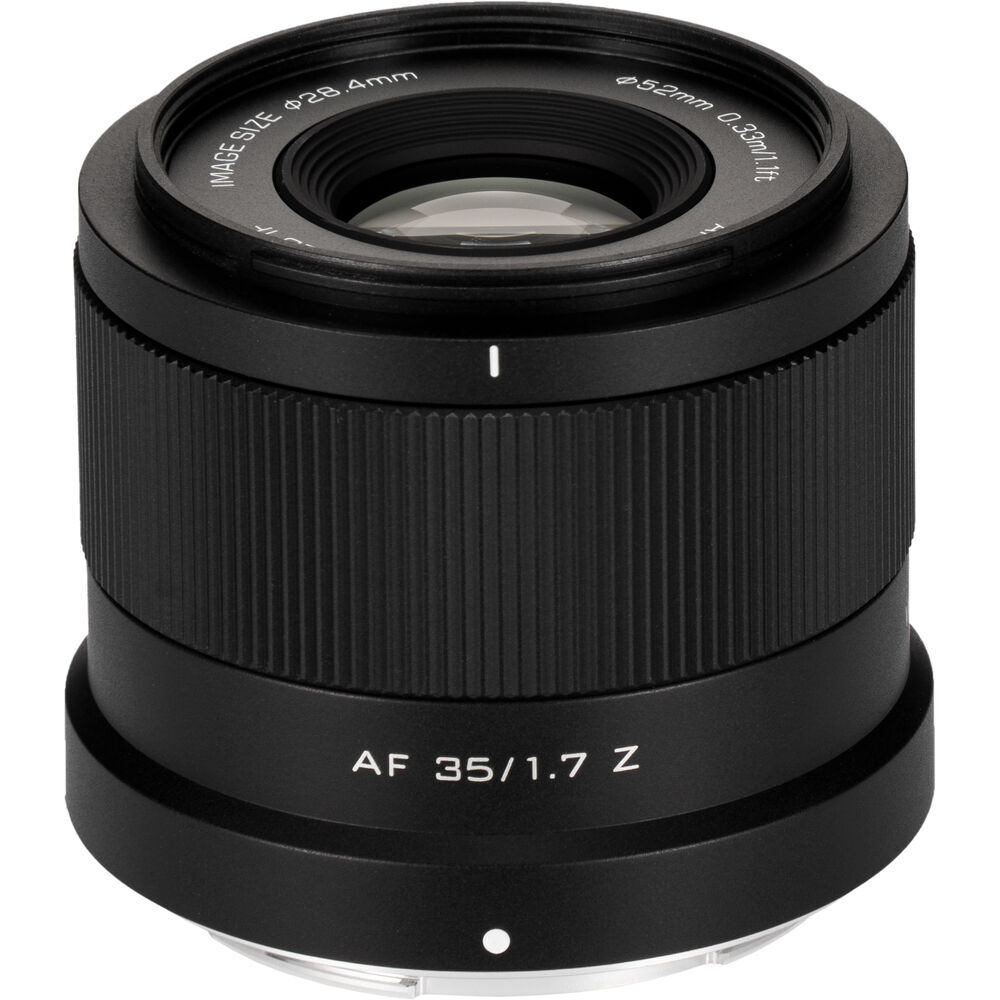Viltrox AF 35mm f/1.7 Z Lens (Nikon Z)