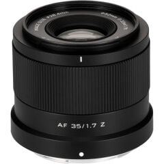 Viltrox AF 35mm f/1.7 Z Lens (Nikon Z)