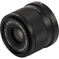 Viltrox AF 35mm f/1.7 Z Lens (Nikon Z)