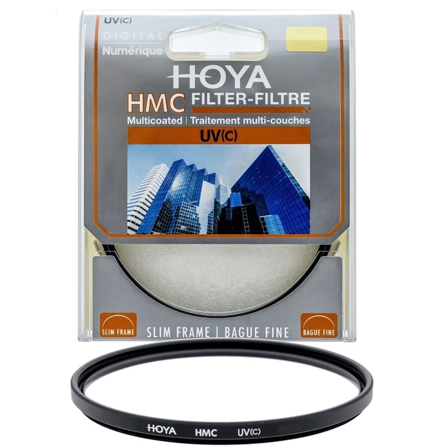 HOYA 37mm HMC UV Slim Filtre