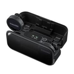 Insta360 Mic Pro Mikrofon (İki Kişilik)