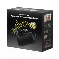 Insta360 Mic Pro Mikrofon (İki Kişilik)
