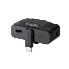 Insta360 Mic Pro Mikrofon (İki Kişilik)