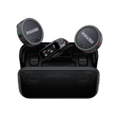 Insta360 Mic Pro Mikrofon (İki Kişilik)