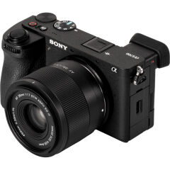 Viltrox AF 35mm f/1.7 E Lens (Sony E)