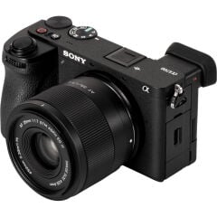 Viltrox AF 35mm f/1.7 E Lens (Sony E)