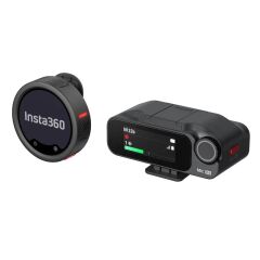 Insta360 Mic Pro Mikrofon (Tek Kişilik)