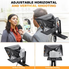 LENSGO TC12 Teleprompter (12.9 inç)