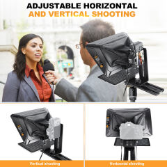 LENSGO TC12 Teleprompter (12.9 inç)