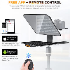 LENSGO TC12 Teleprompter (12.9 inç)