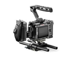 Tilta TA-T16-C-B Sony FX3/FX30 V2 Pro Kit için Kamera Kafesi