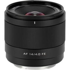 Viltrox AF 14mm f/4 Air FE Lens (Sony E)