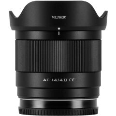 Viltrox AF 14mm f/4 Air FE Lens (Sony E)