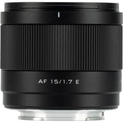Viltrox AF 15mm f/1.7 Air E Lens (Sony E)