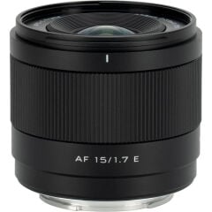 Viltrox AF 15mm f/1.7 Air E Lens (Sony E)