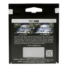 Hoya 77mm Pro ND 1000 Filtre (10 Stop)