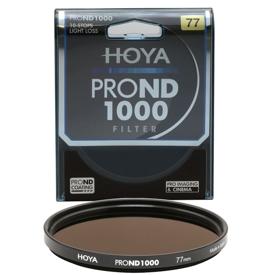 Hoya 77mm Pro ND 1000 Filtre (10 Stop)
