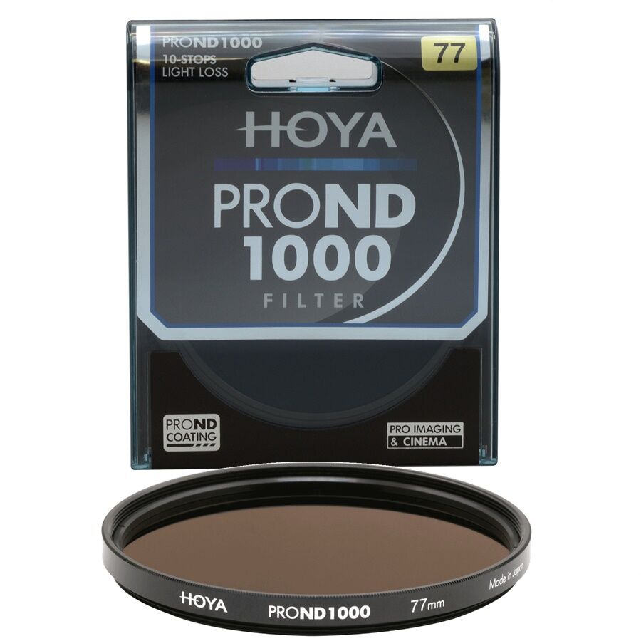 Hoya 77mm Pro ND 1000 Filtre (10 Stop)