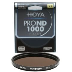 Hoya 77mm Pro ND 1000 Filtre (10 Stop)