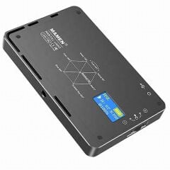 Mamen LED-72R RGB LED Video ve Fotoğraf Işığı