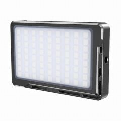 Mamen LED-72R RGB LED Video ve Fotoğraf Işığı